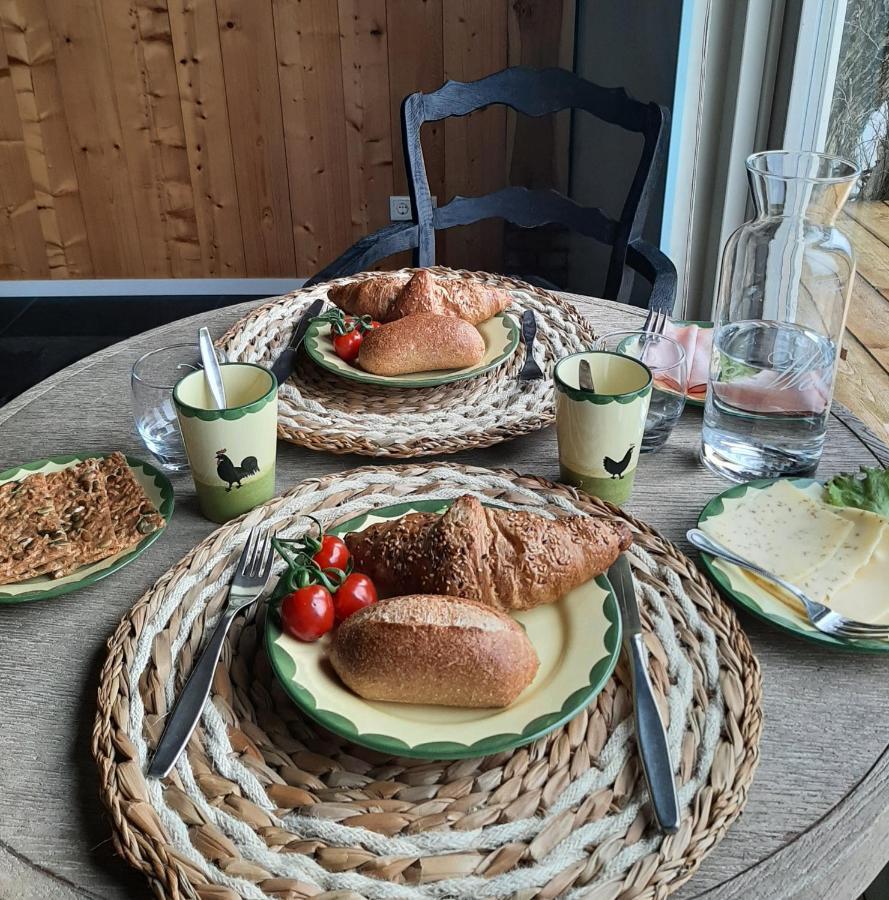 Barsingerhorn B&B De Verre Kijker מראה חיצוני תמונה
