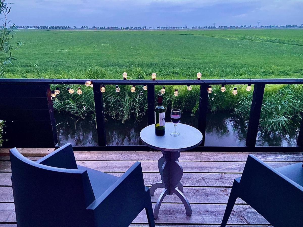 Barsingerhorn B&B De Verre Kijker מראה חיצוני תמונה